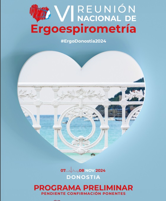 VI Reunión Nacional de Ergoespirometría